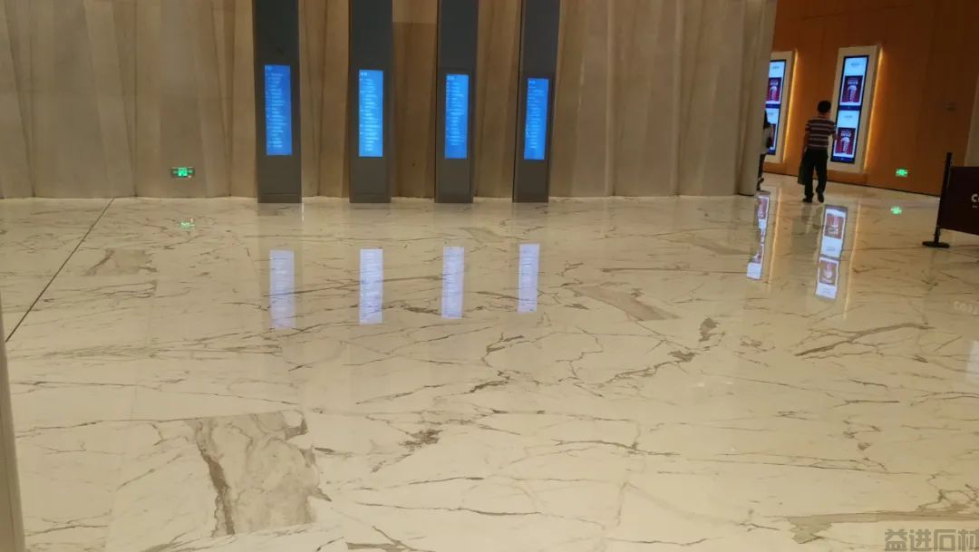最贵的白色大理石，9个公装案例让你一饱眼福