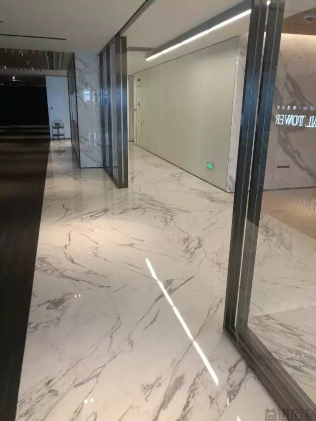 最贵的白色大理石，9个公装案例让你一饱眼福
