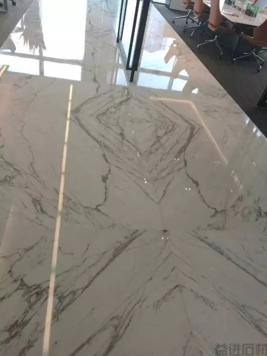 最贵的白色大理石，9个公装案例让你一饱眼福