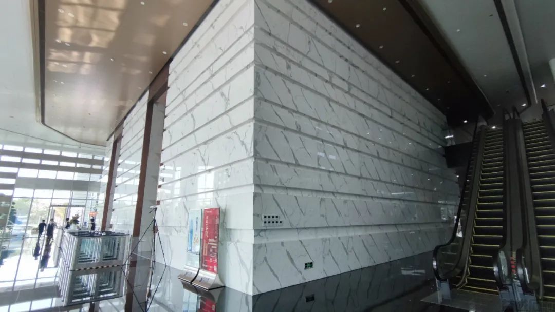 最贵的白色大理石，9个公装案例让你一饱眼福