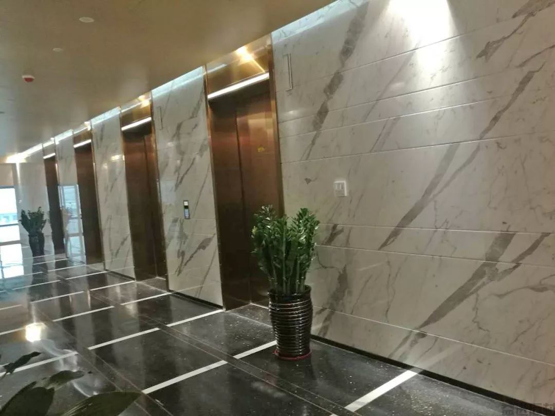 最贵的白色大理石，9个公装案例让你一饱眼福