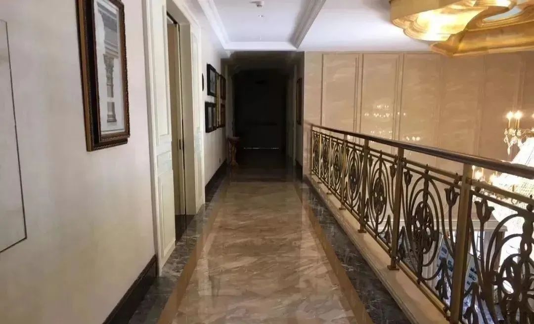10套欧式大理石豪宅实拍，意想不到的豪气