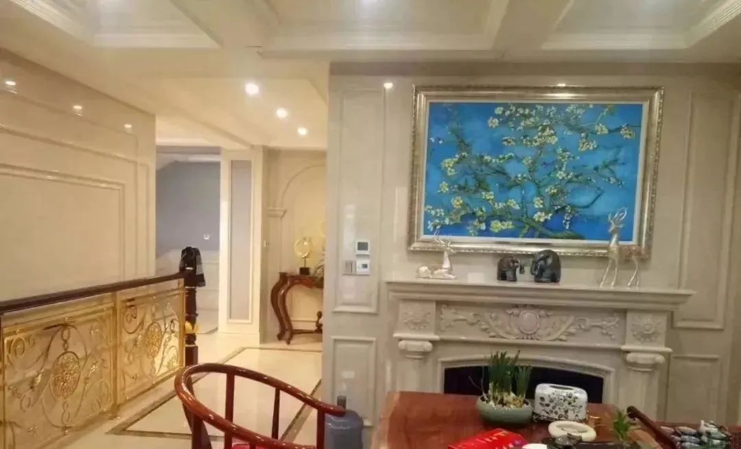 10套欧式大理石豪宅实拍，意想不到的豪气