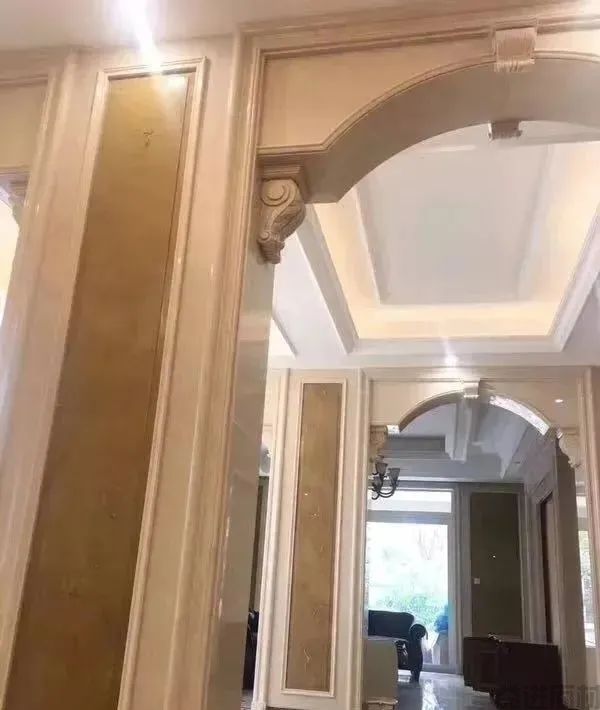10套欧式大理石豪宅实拍，意想不到的豪气