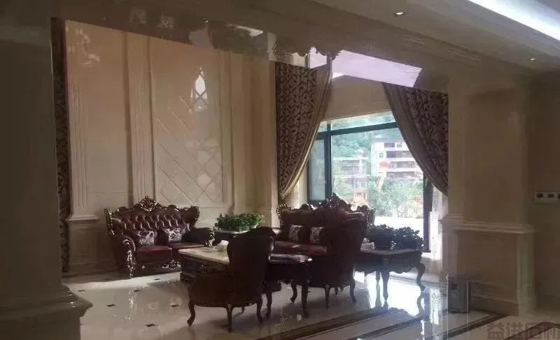 10套欧式大理石豪宅实拍，意想不到的豪气