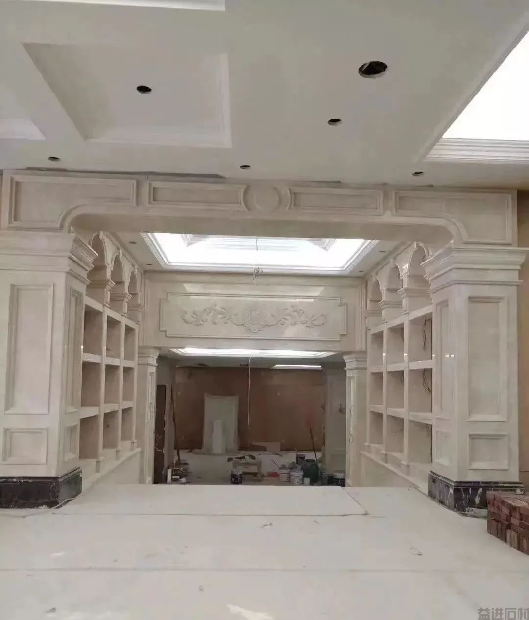 10套欧式大理石豪宅实拍，意想不到的豪气