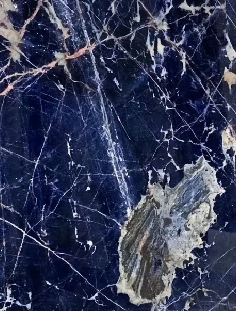 蓝色大理石的稀有与价值，这三种最受欢迎