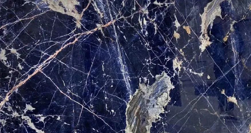 蓝色大理石的稀有与价值，这三种最受欢迎