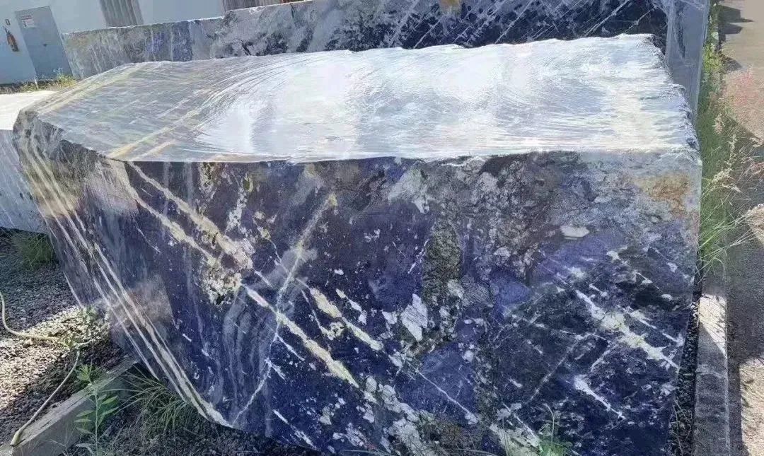 蓝色大理石的稀有与价值，这三种最受欢迎