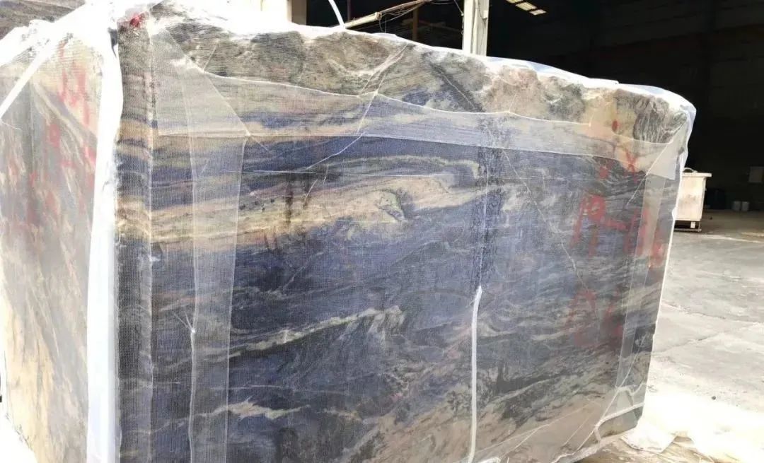 蓝色大理石的稀有与价值，这三种最受欢迎