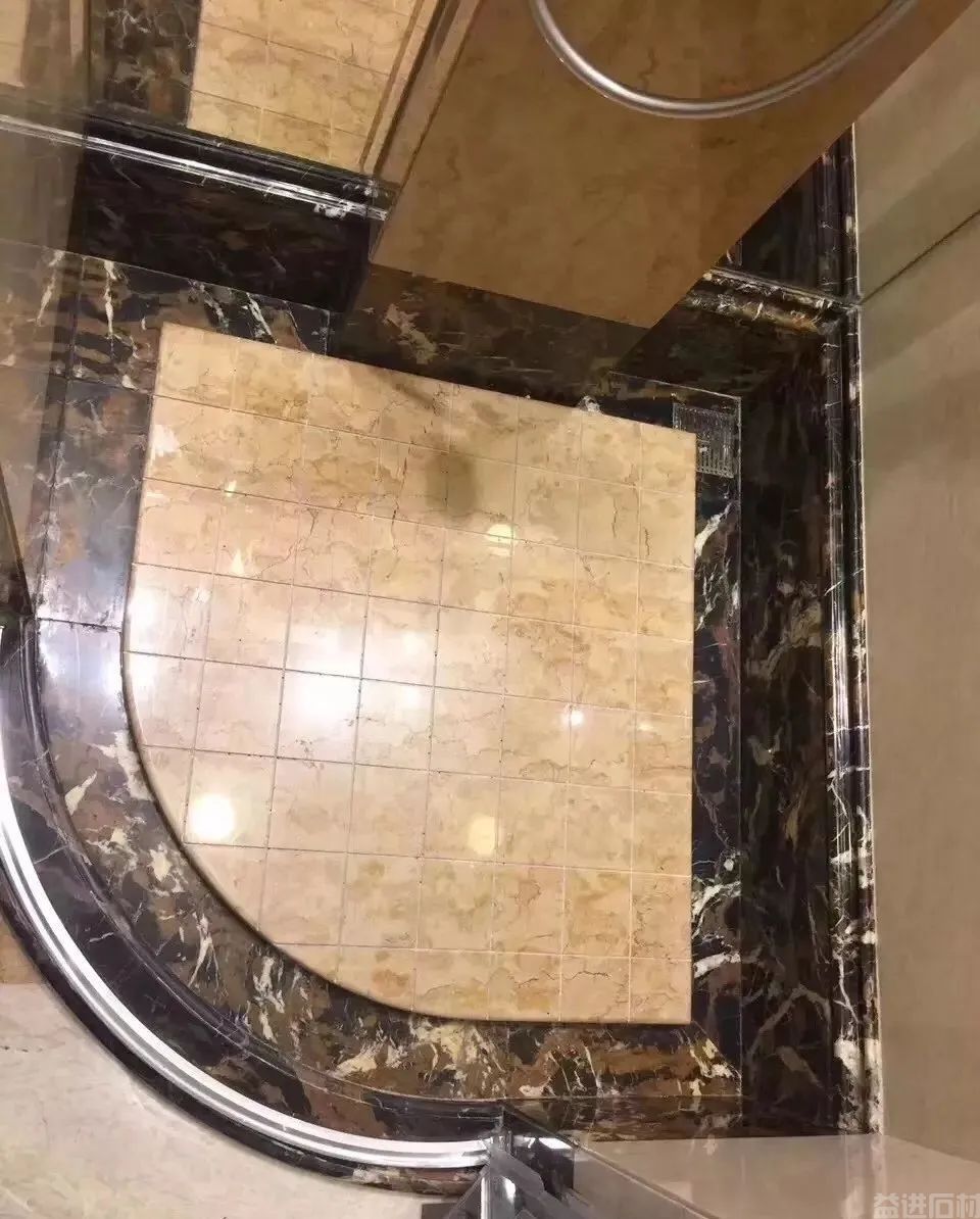小小的石材淋浴板应该怎么做？