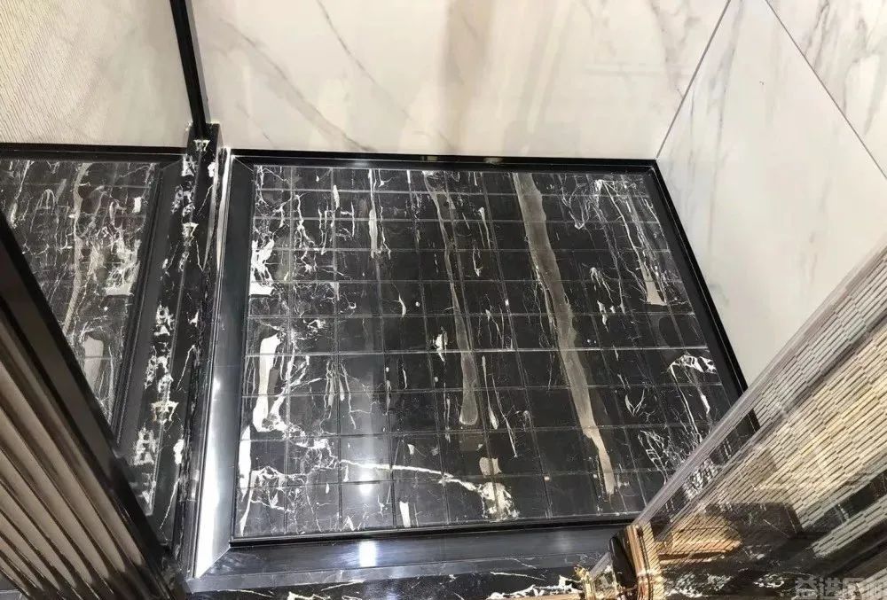 小小的石材淋浴板应该怎么做？