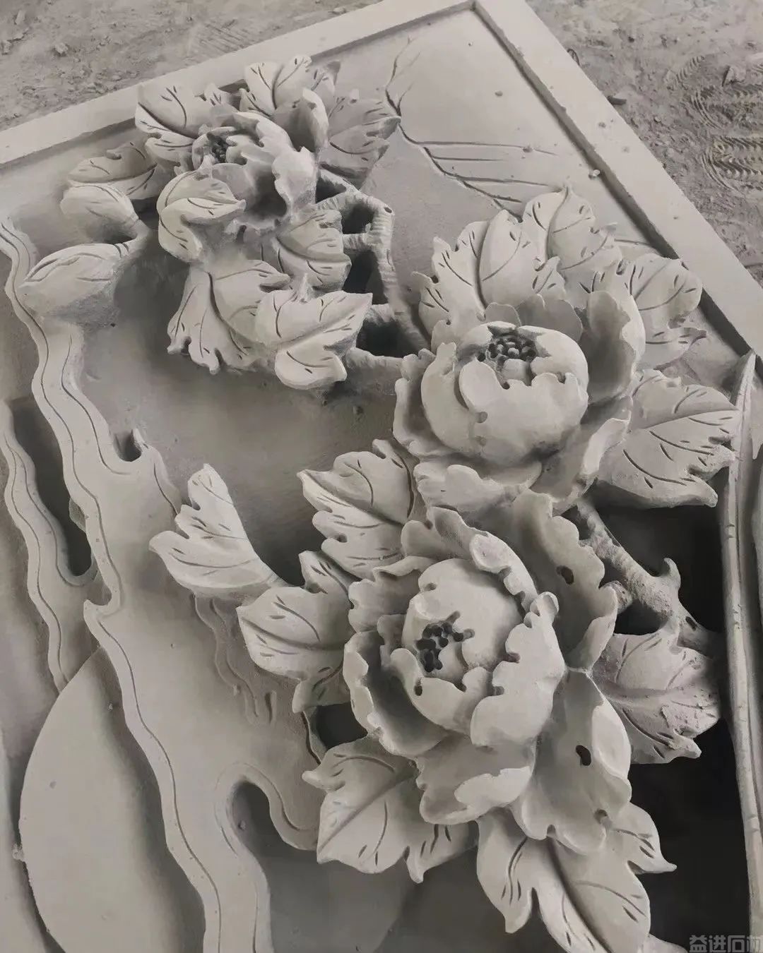 在石头上作画——惠安石雕（高清多图）