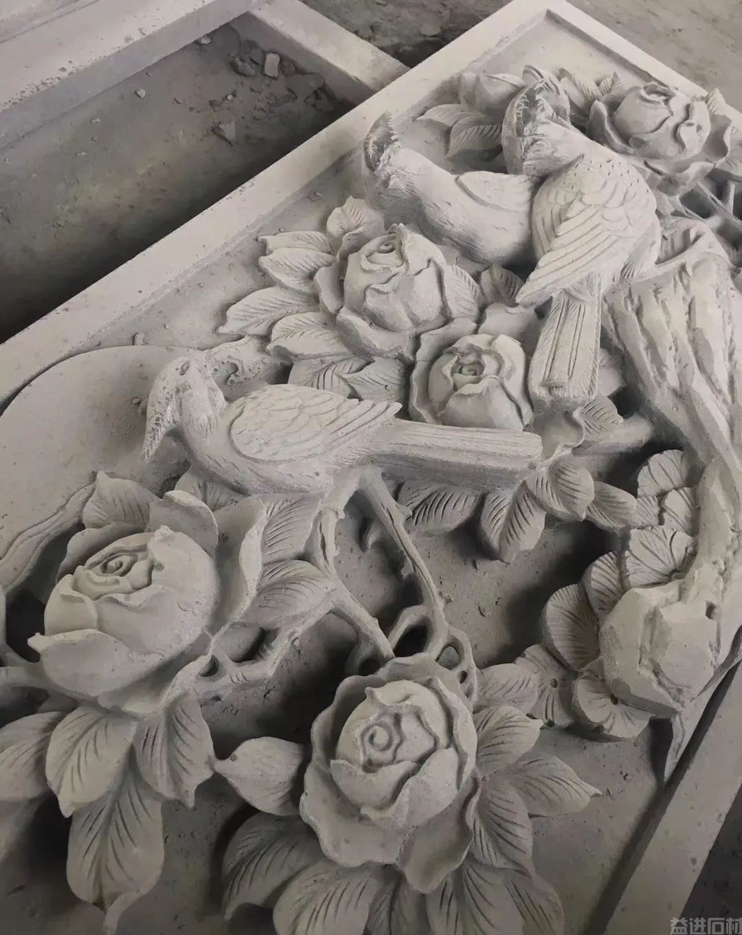在石头上作画——惠安石雕（高清多图）