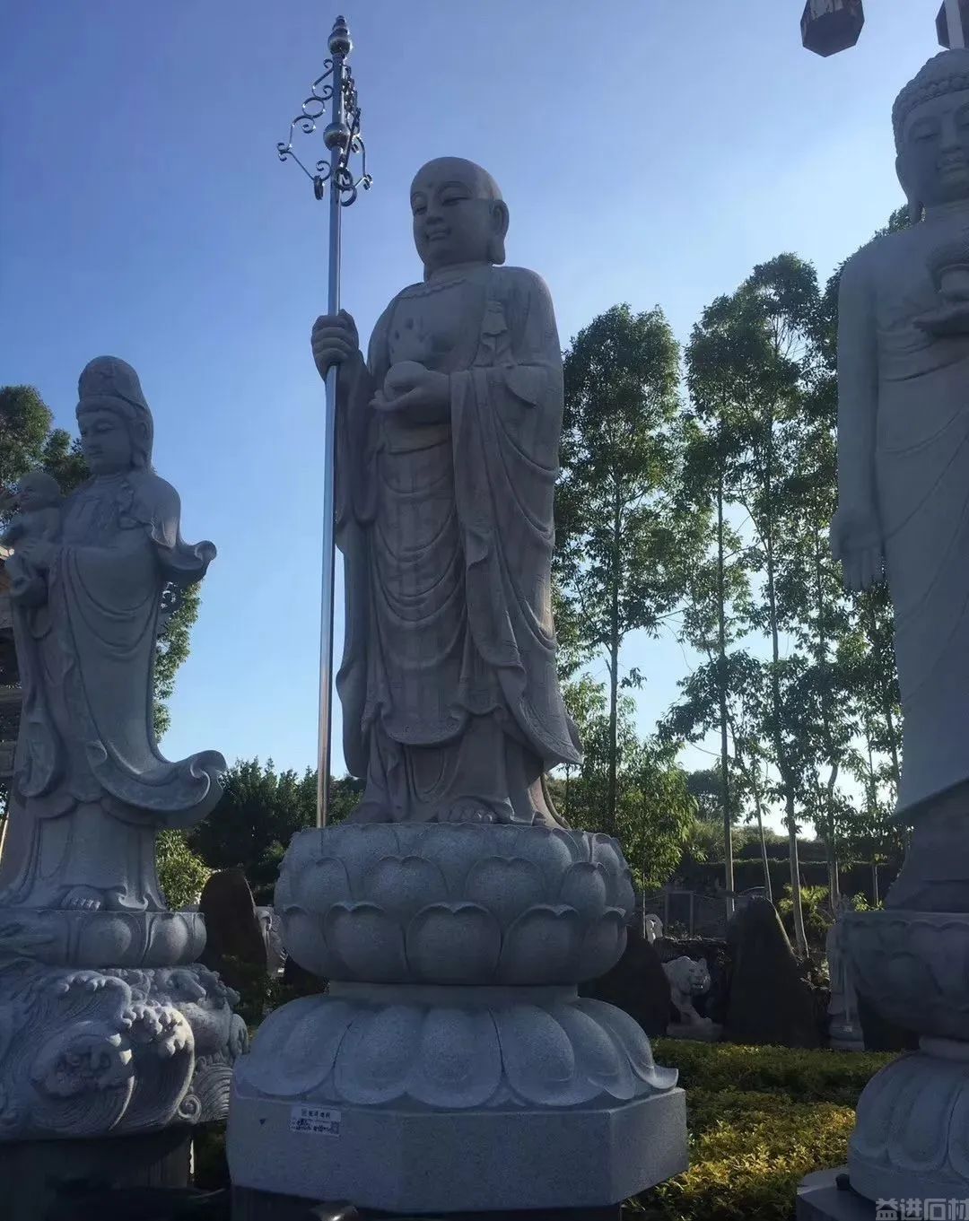 在石头上作画——惠安石雕（高清多图）
