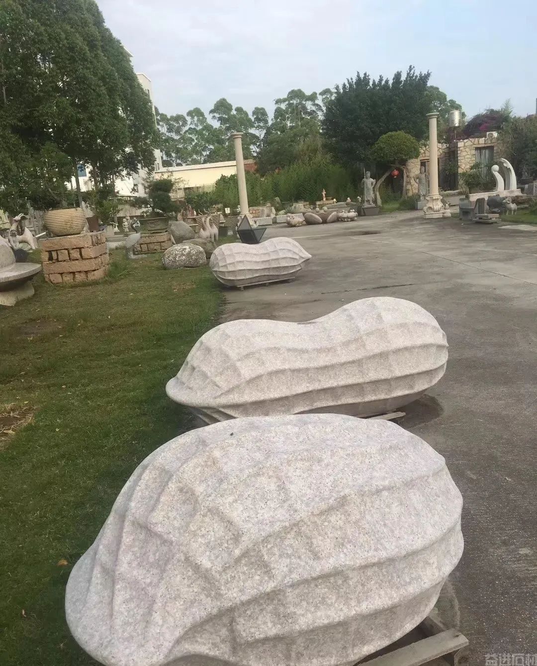 在石头上作画——惠安石雕（高清多图）