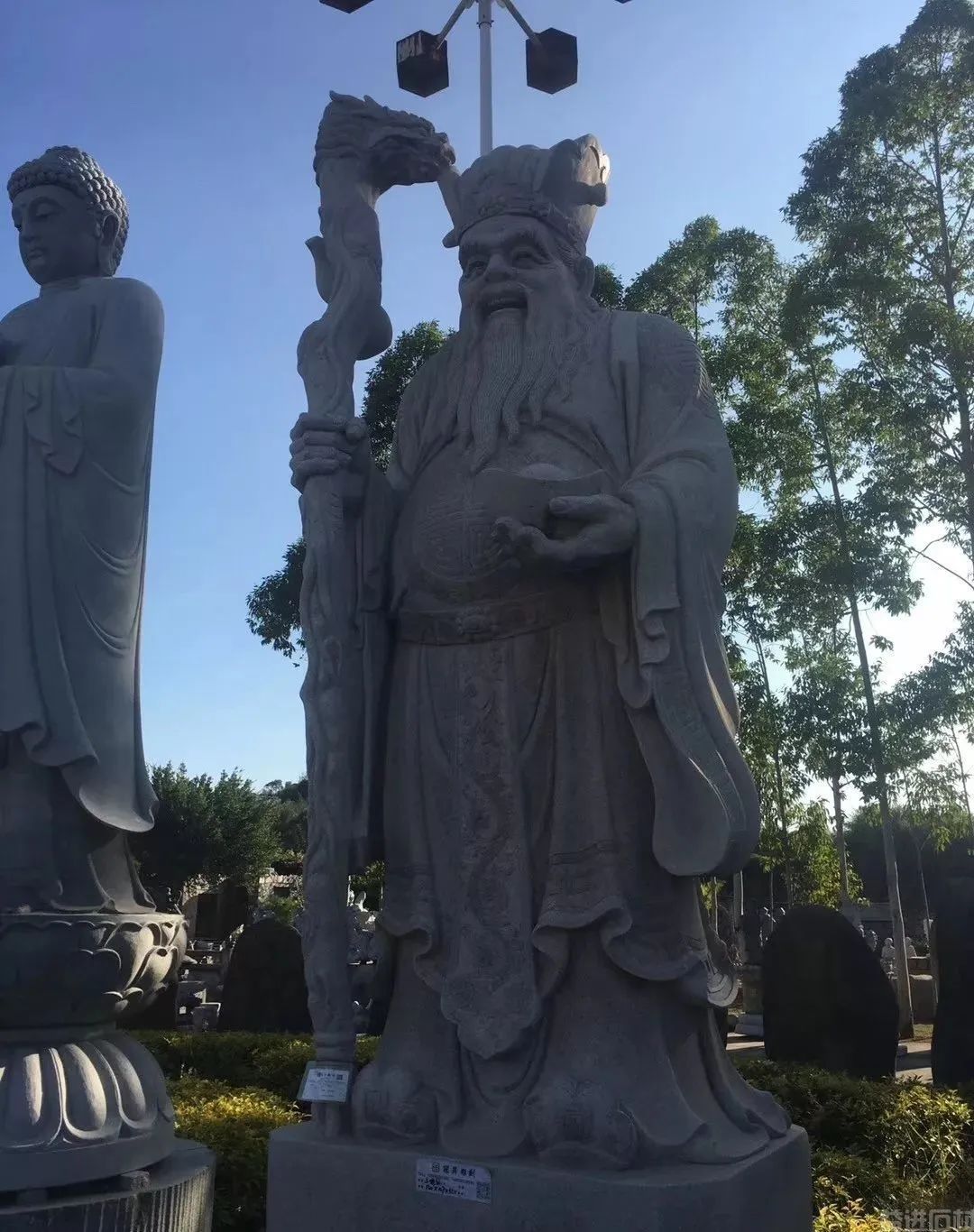 在石头上作画——惠安石雕（高清多图）