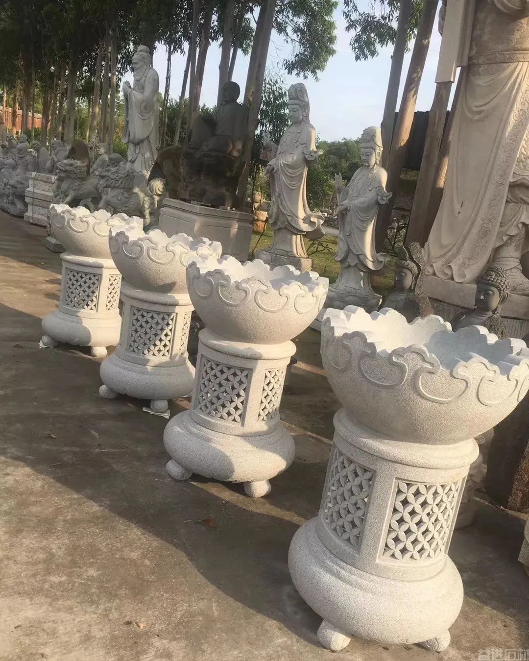 在石头上作画——惠安石雕（高清多图）