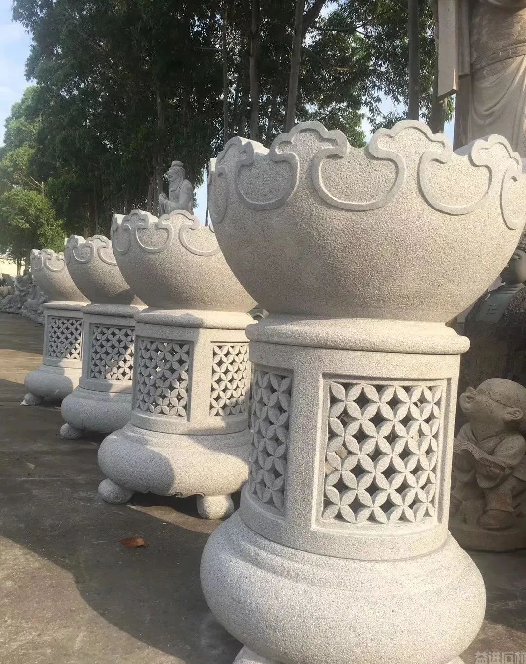 在石头上作画——惠安石雕（高清多图）