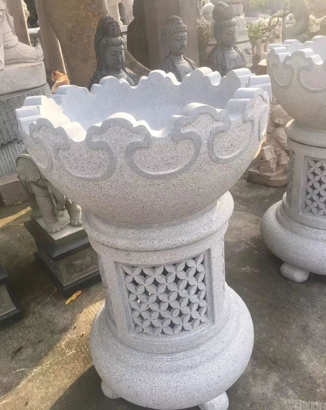 在石头上作画——惠安石雕（高清多图）