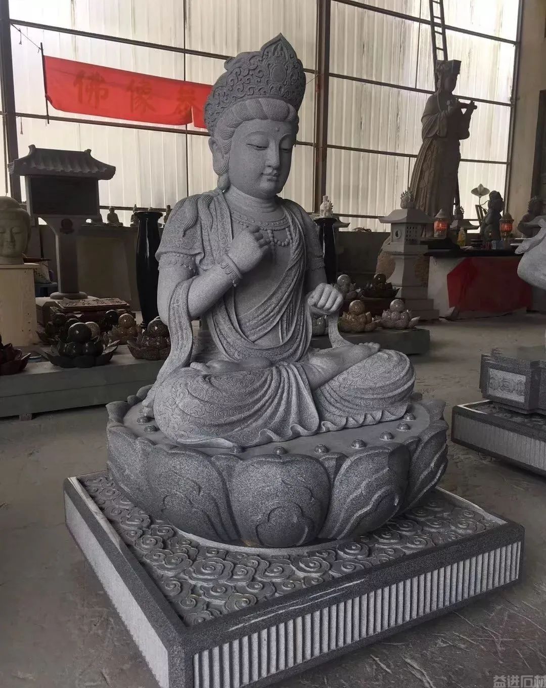 在石头上作画——惠安石雕（高清多图）