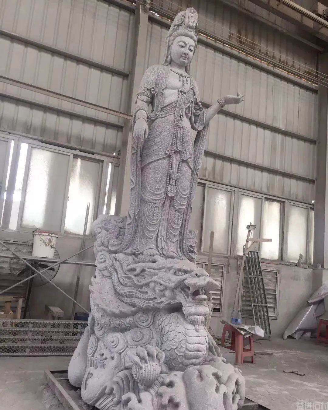 在石头上作画——惠安石雕（高清多图）