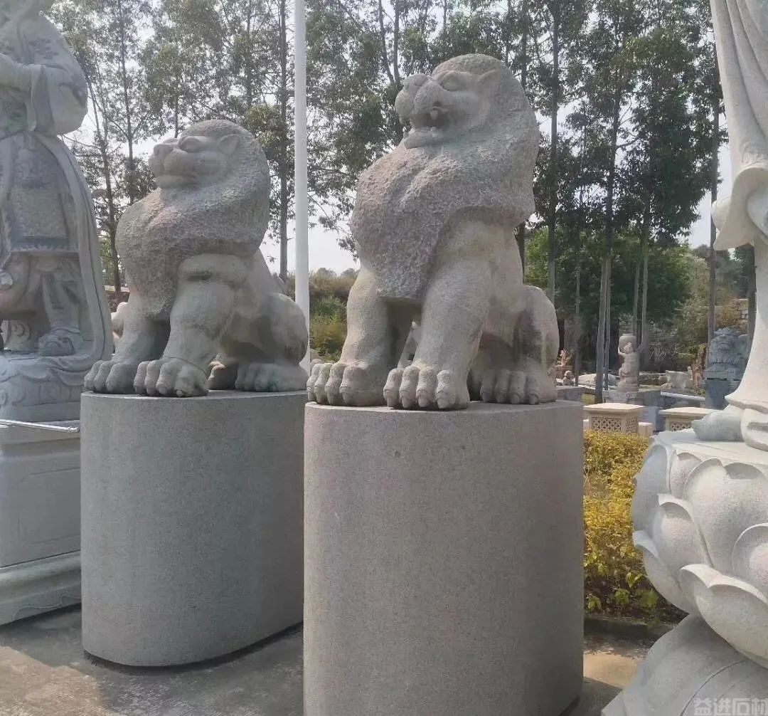 在石头上作画——惠安石雕（高清多图）