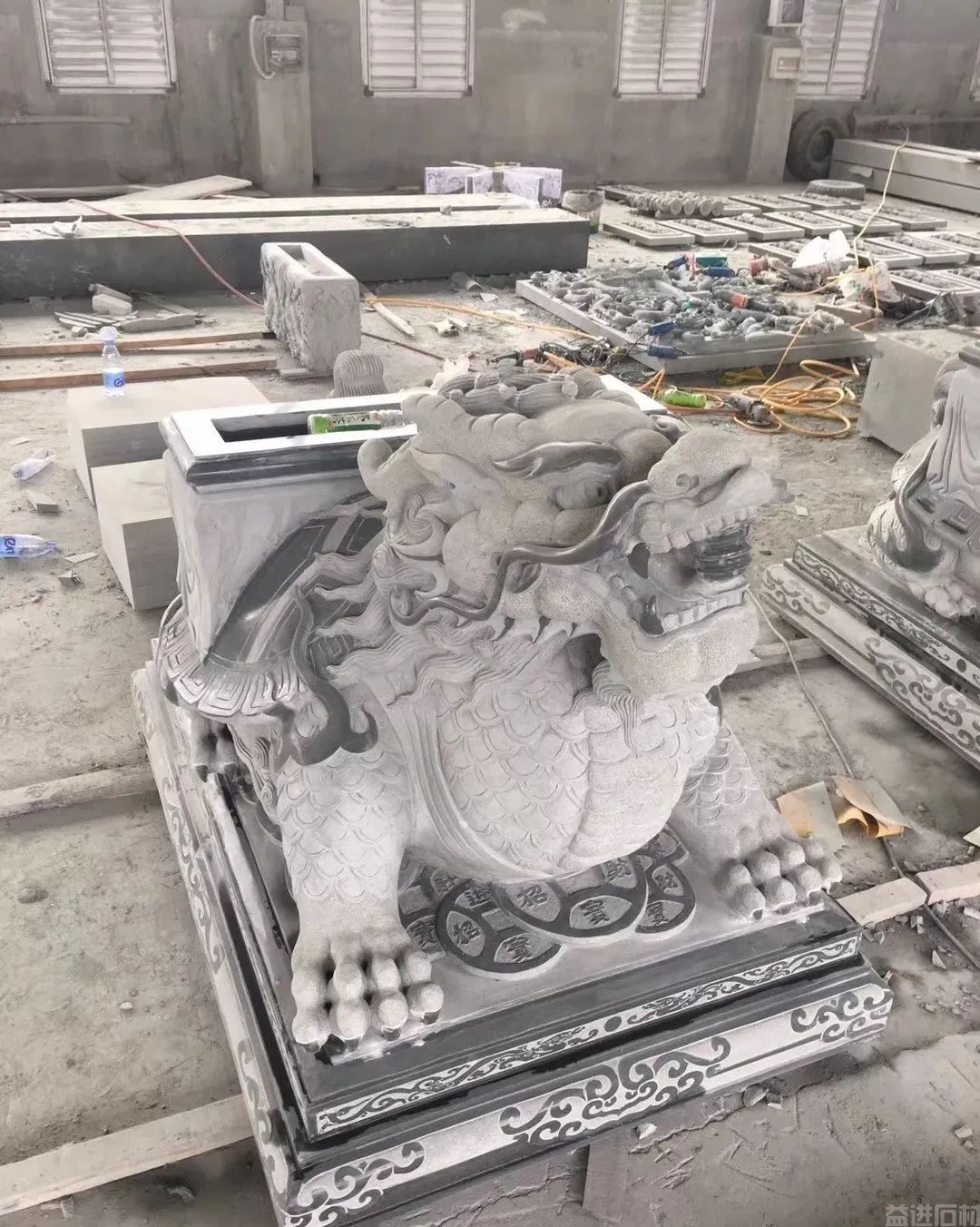 在石头上作画——惠安石雕（高清多图）