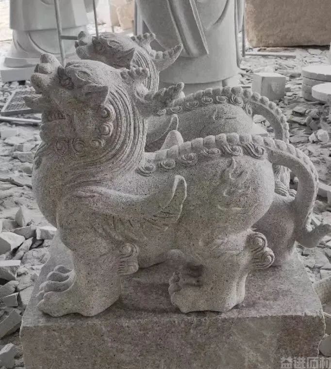 在石头上作画——惠安石雕（高清多图）