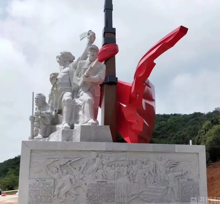 在石头上作画——惠安石雕（高清多图）