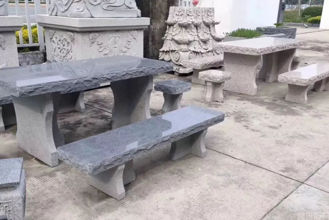 在石头上作画——惠安石雕（高清多图）