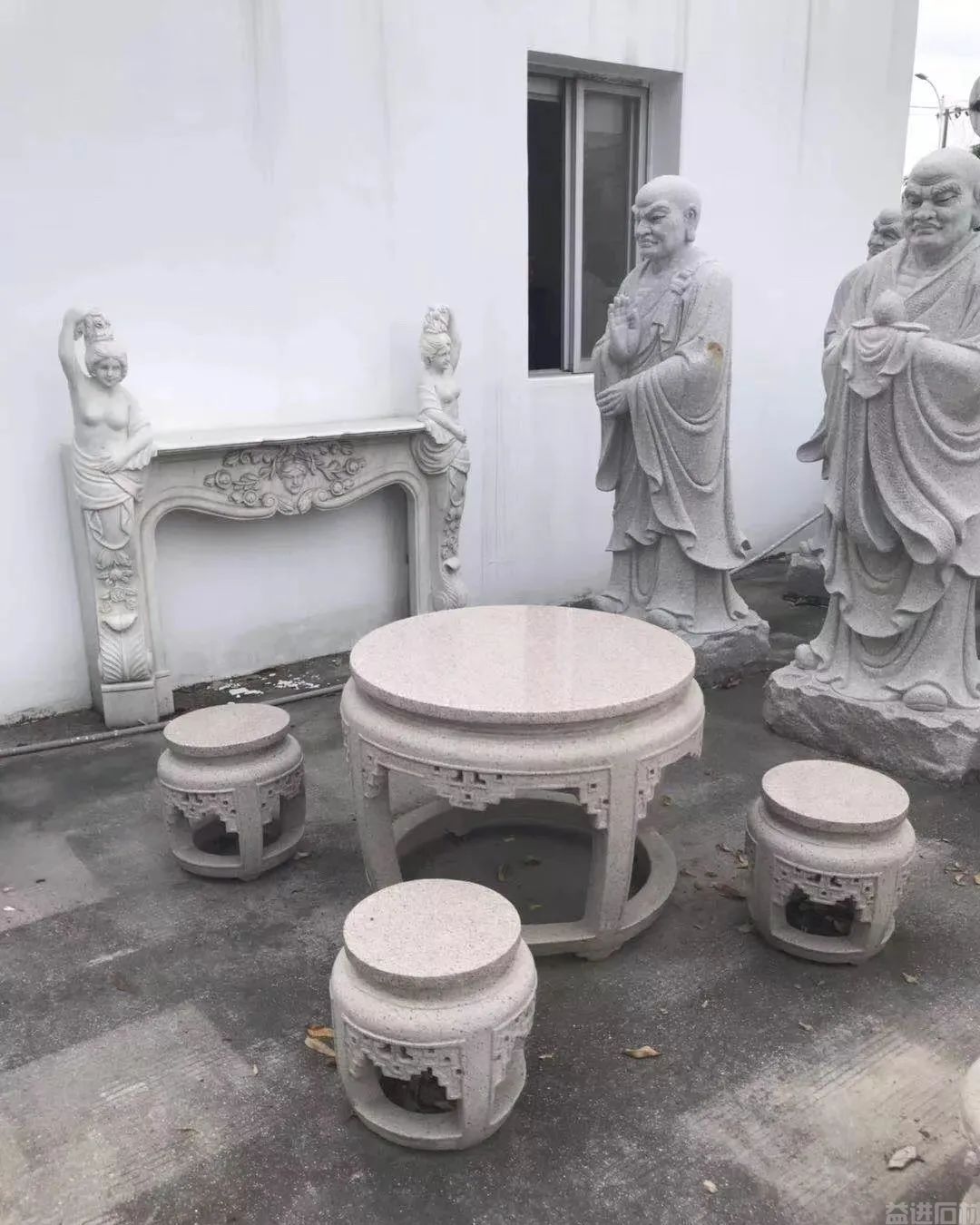在石头上作画——惠安石雕（高清多图）