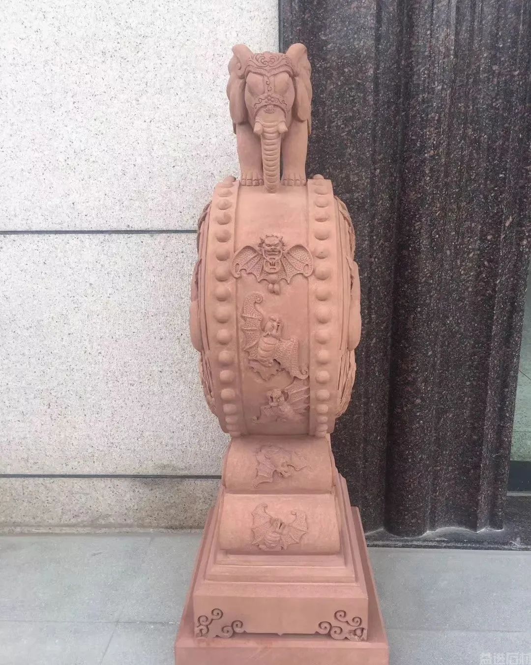 在石头上作画——惠安石雕（高清多图）