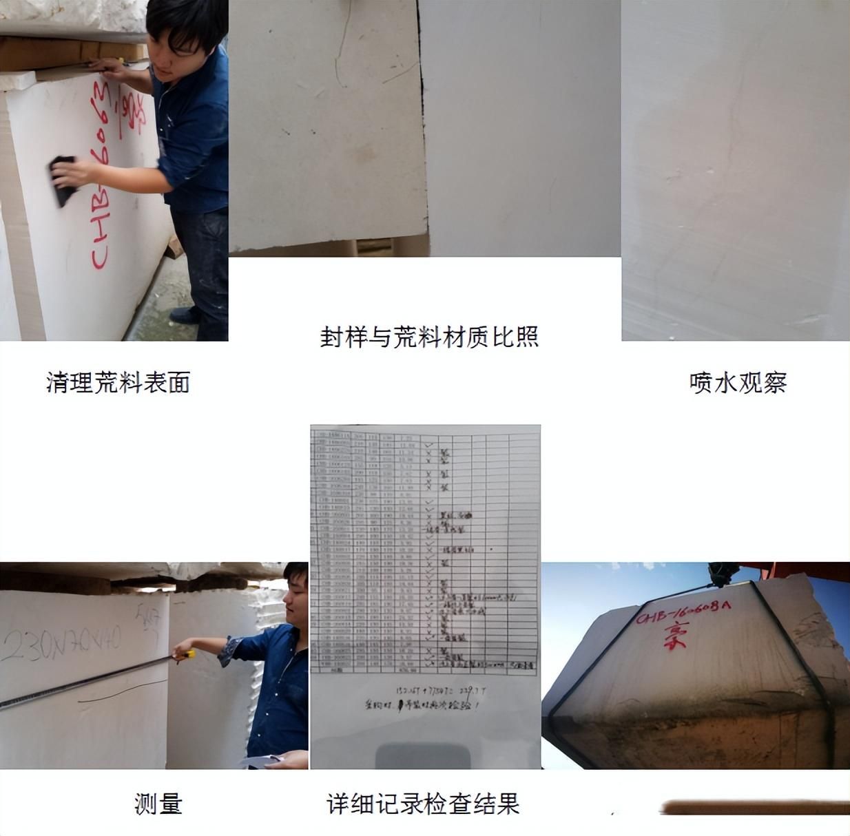 石材平板加工工艺流程，一看就懂(图4)