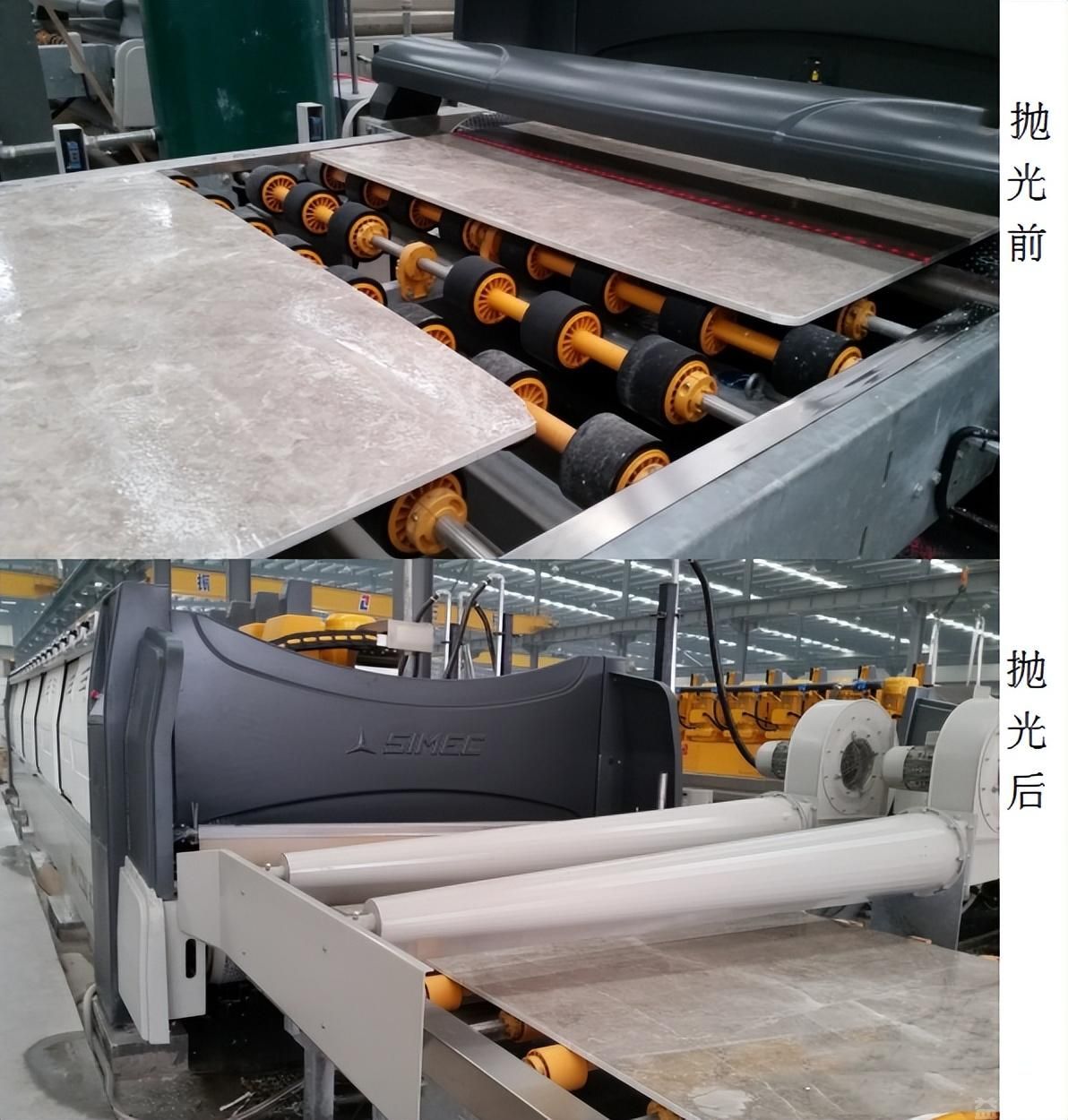 石材平板加工工艺流程，一看就懂(图10)