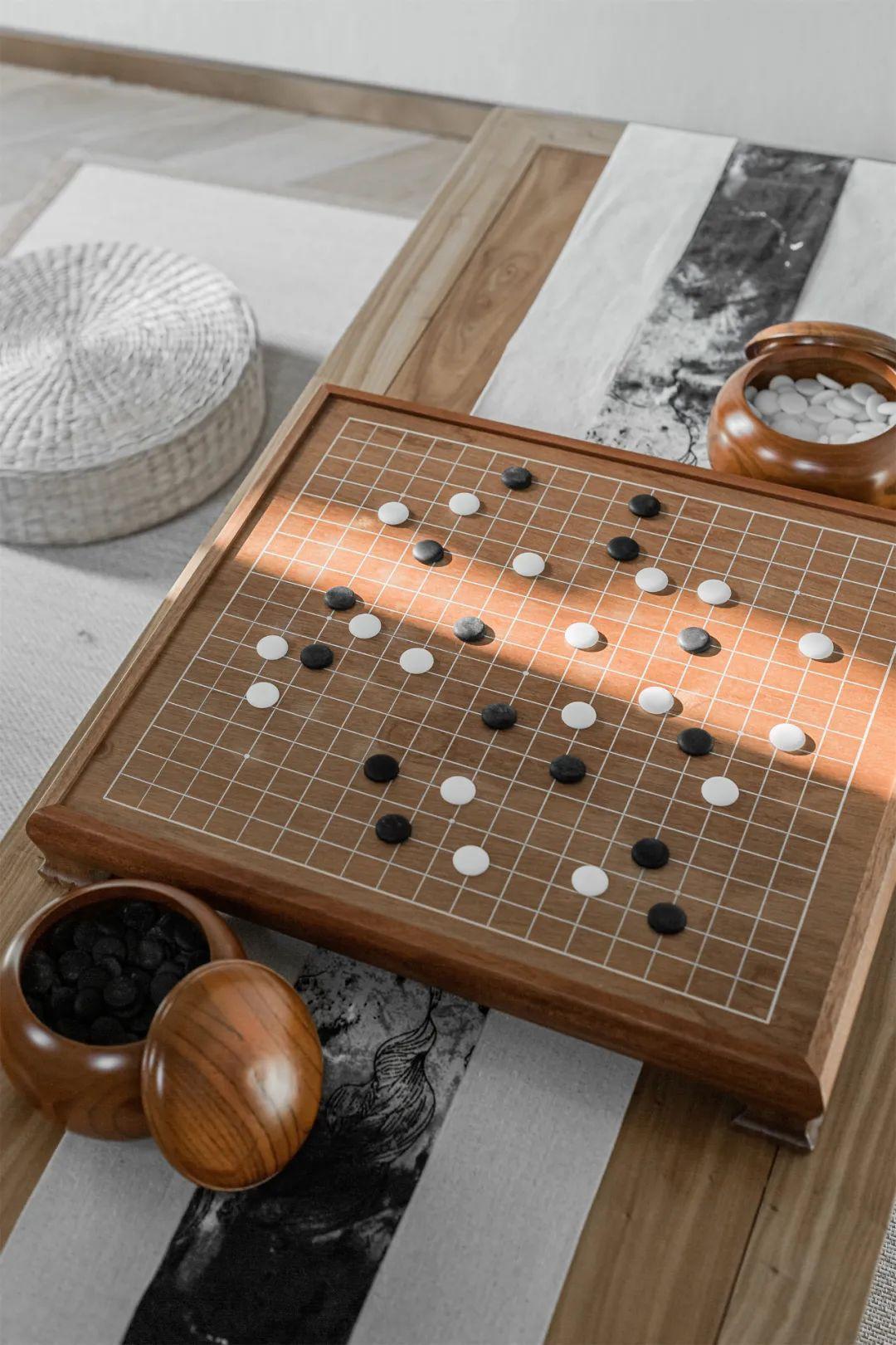 石材设计 | 大理石新中式家装！引领潮流！(图13)