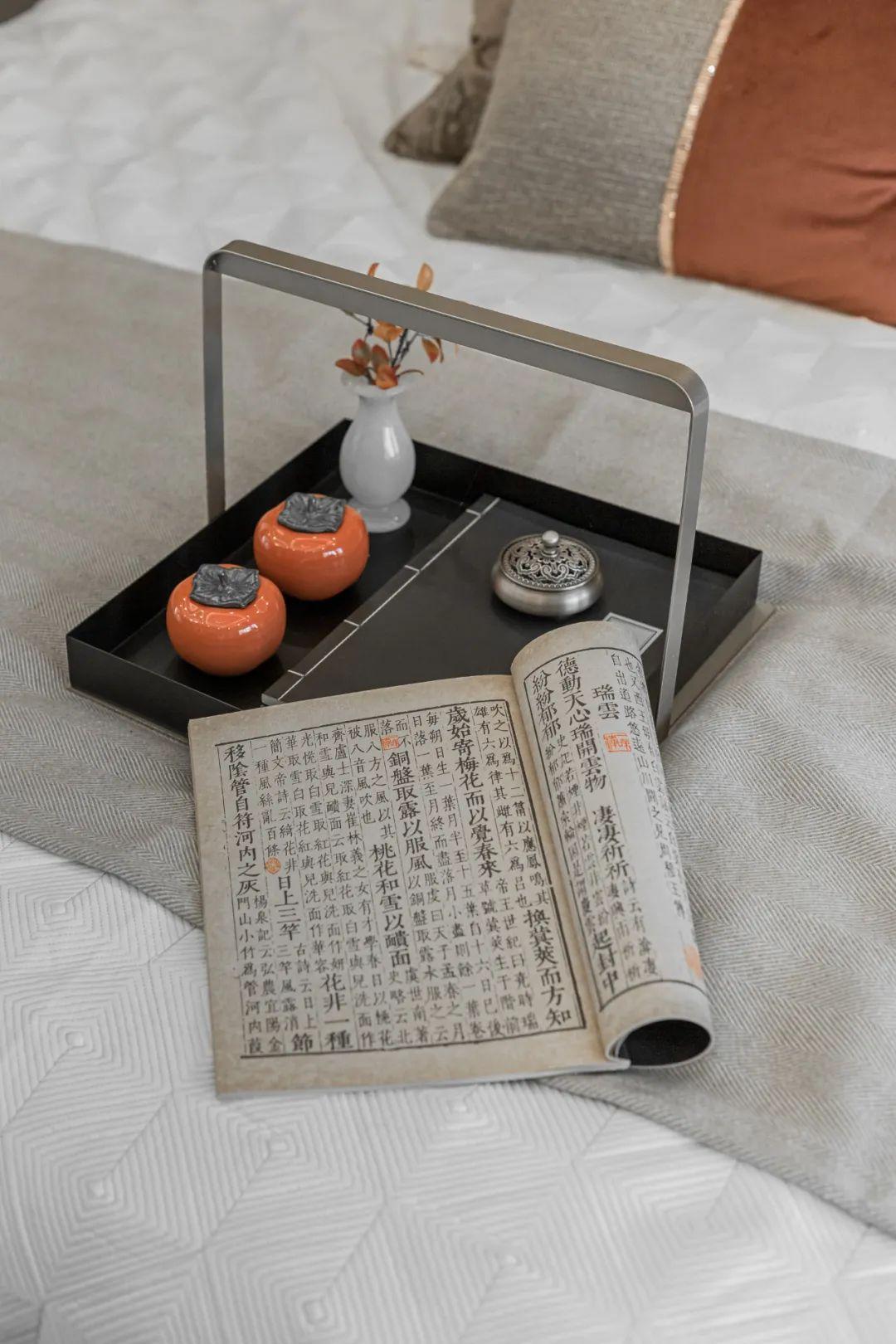石材设计 | 大理石新中式家装！引领潮流！(图28)