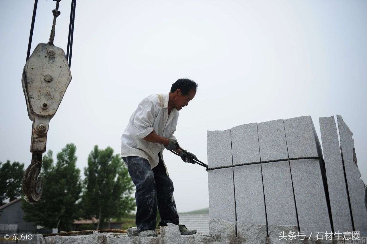 中国石材行业的发展史(图3)