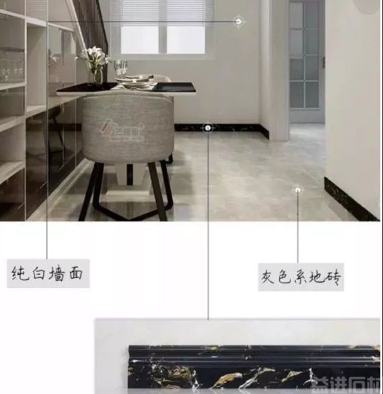 踢脚线要不要装？装什么材质的，其实大有讲究！(图10)