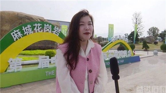 第一届中国·麻城国际石材博览会布展进入尾声(图3)