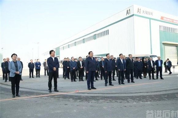莱州：逐“绿”而行！看“中国石都”起新潮(图1)