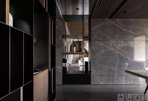 大理石轻奢大平层，高级感满满(图12)