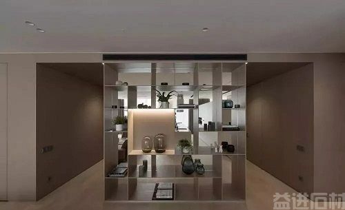 大理石轻奢大平层，高级感满满(图23)